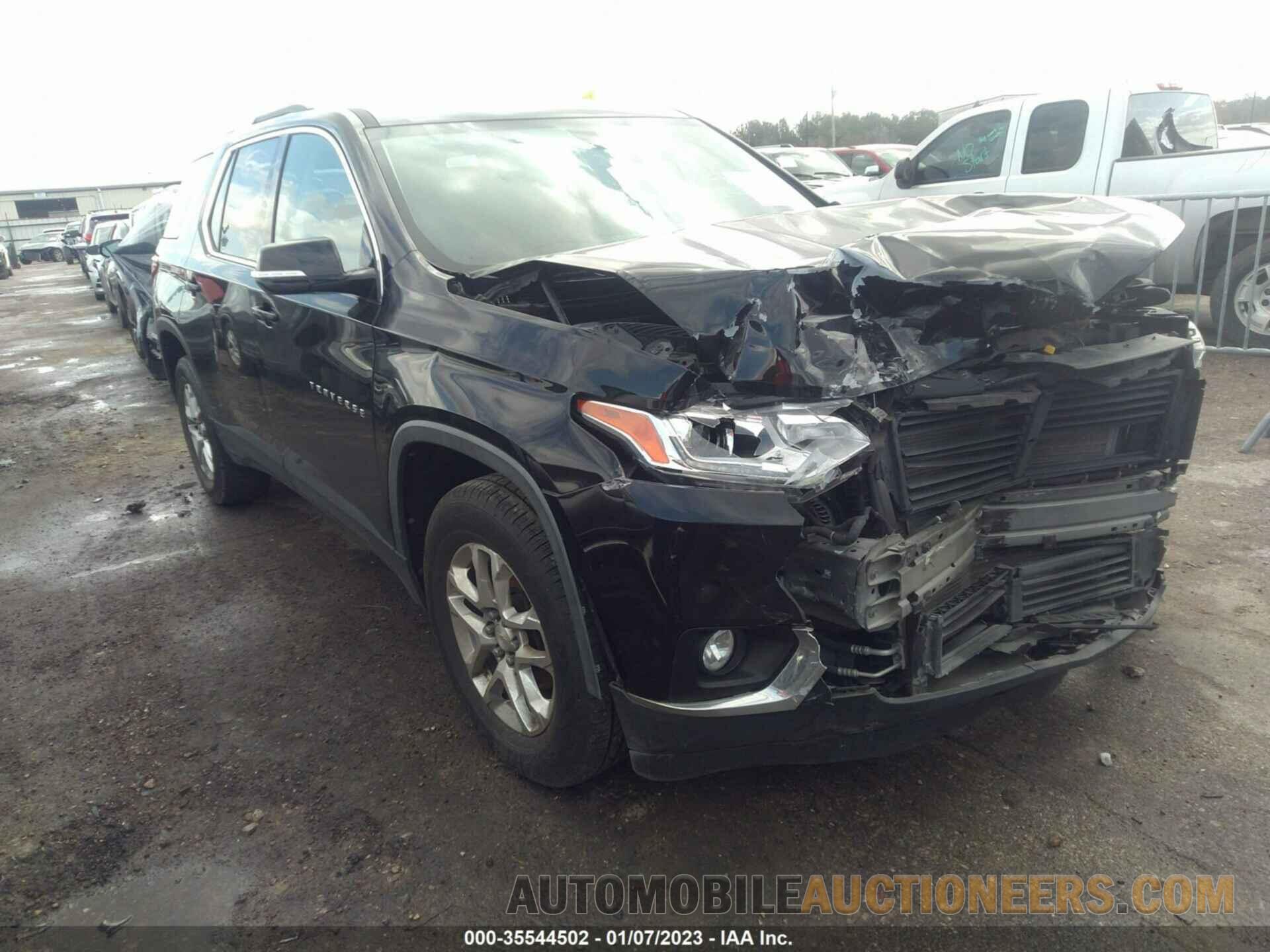 1GNERGKW3JJ273586 CHEVROLET TRAVERSE 2018