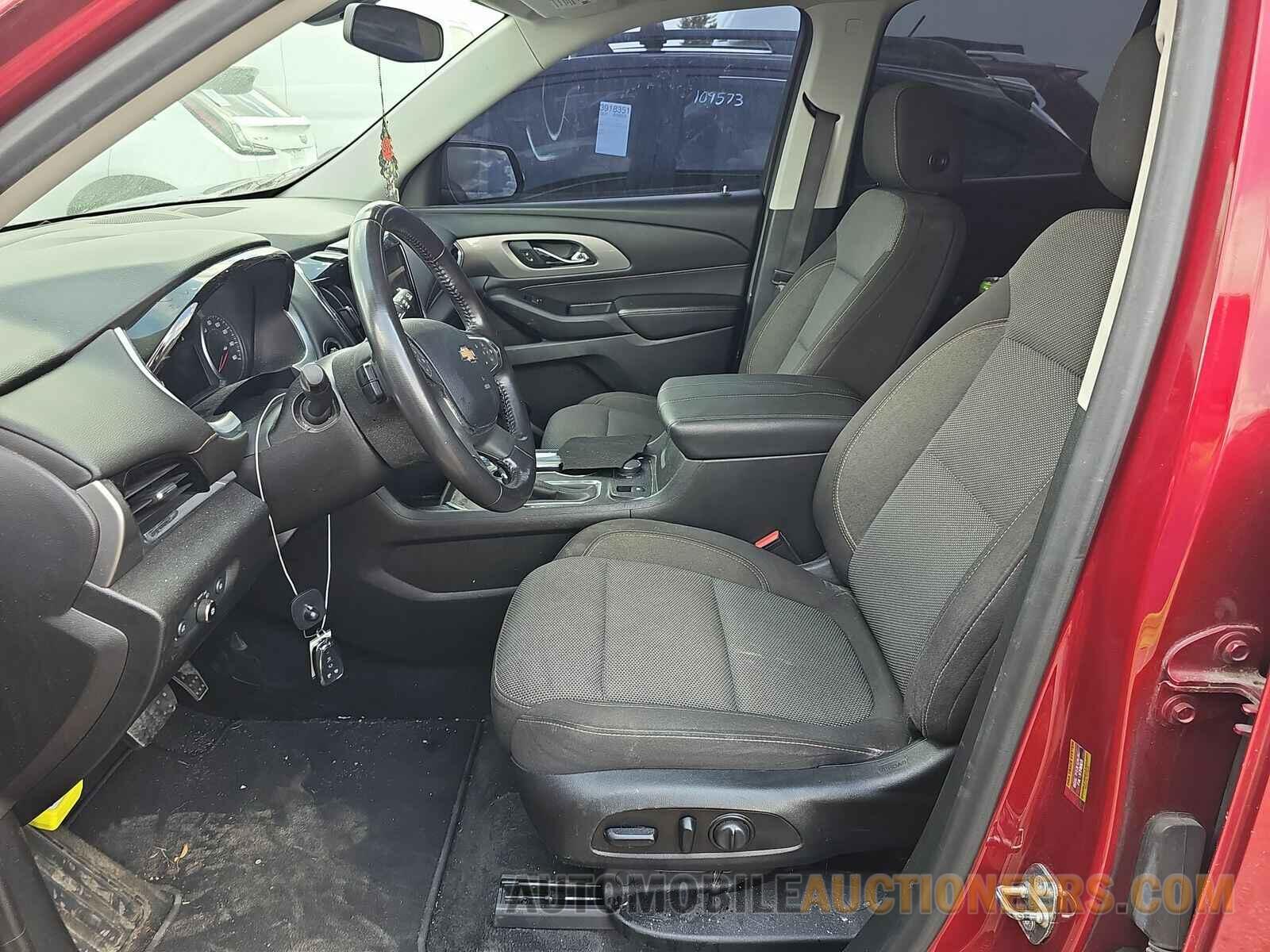 1GNERGKW3JJ273958 Chevrolet Traverse 2018