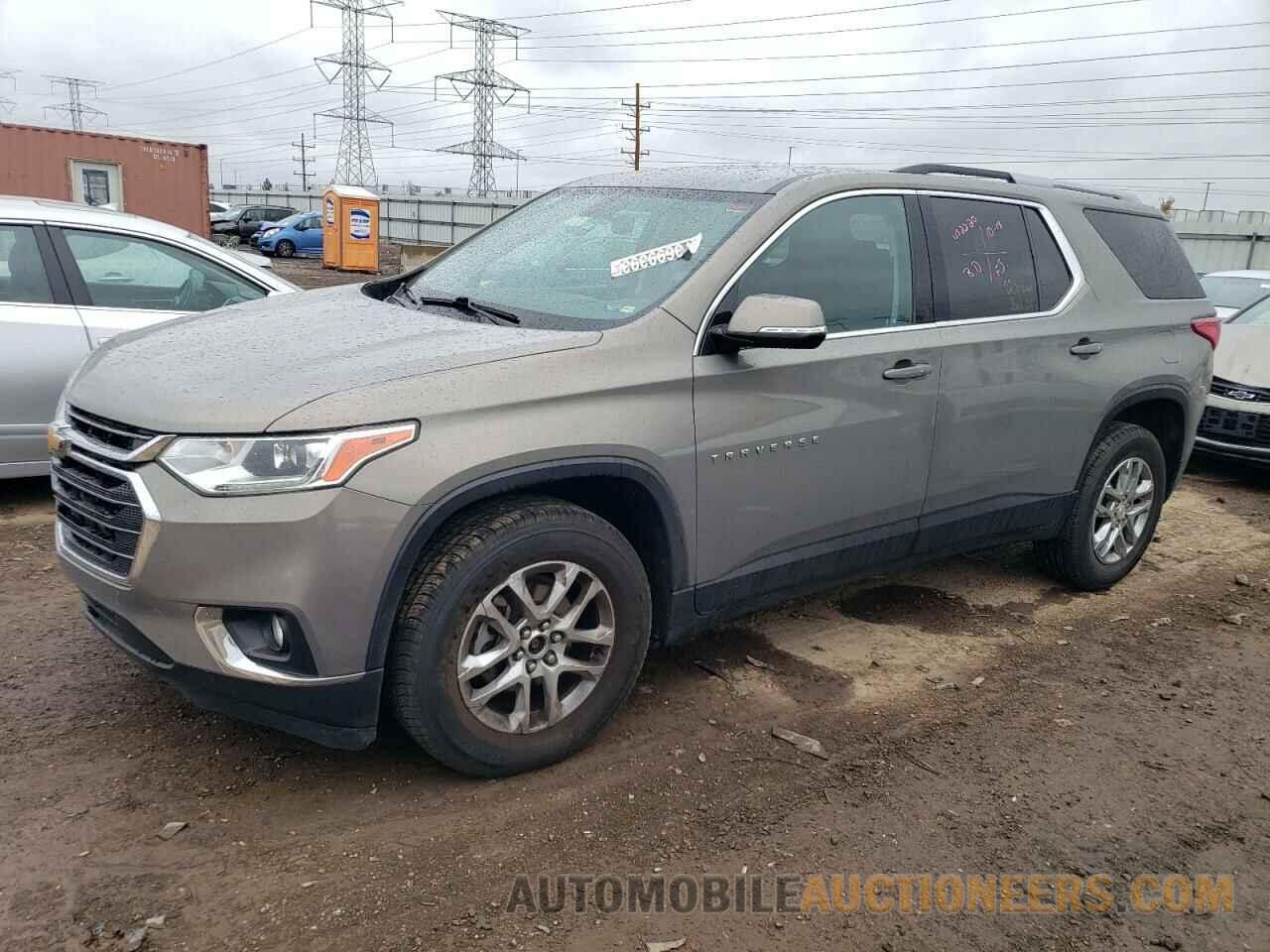 1GNERGKW3JJ277752 CHEVROLET TRAVERSE 2018