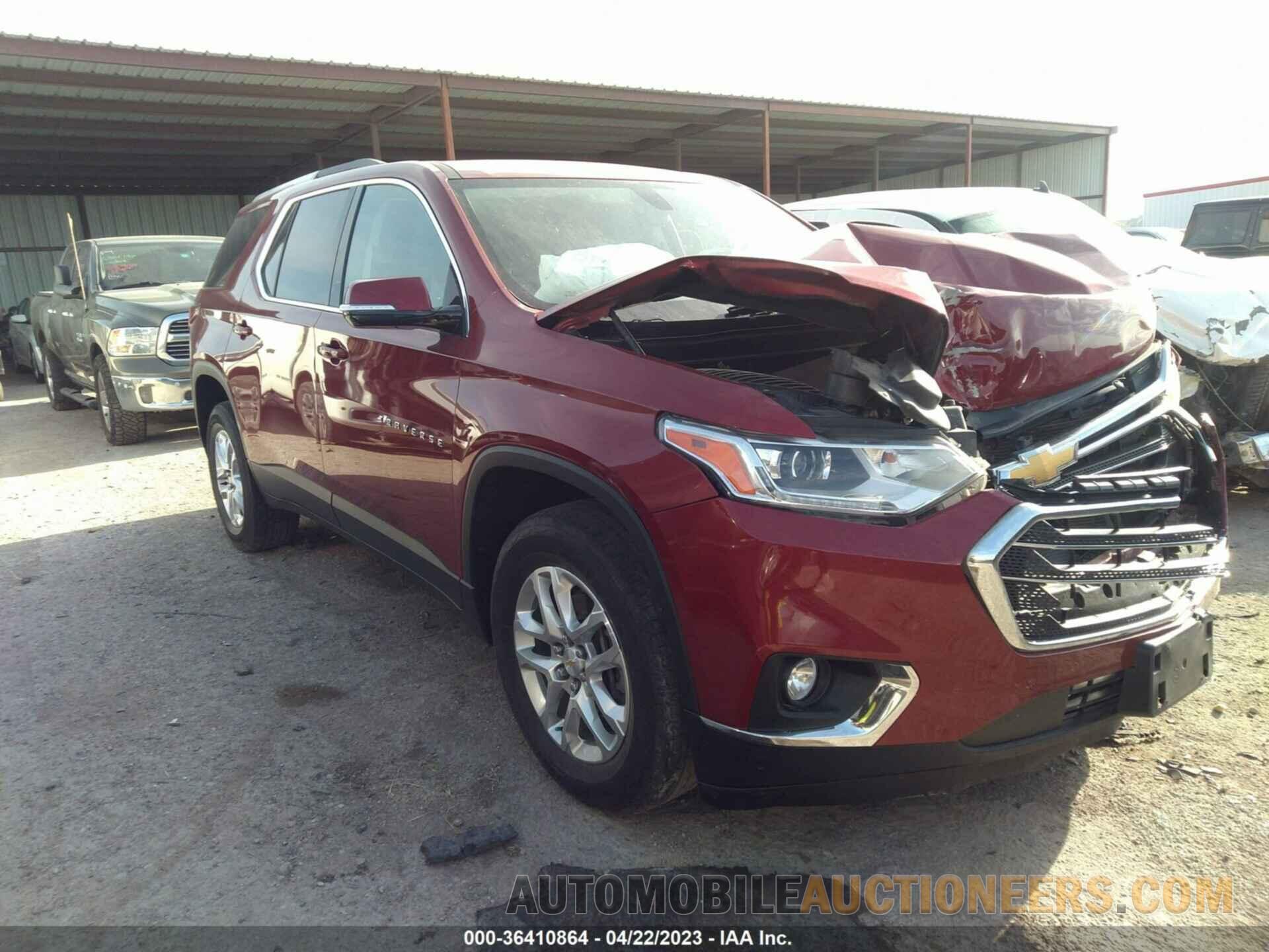 1GNERGKW3JJ280473 CHEVROLET TRAVERSE 2018