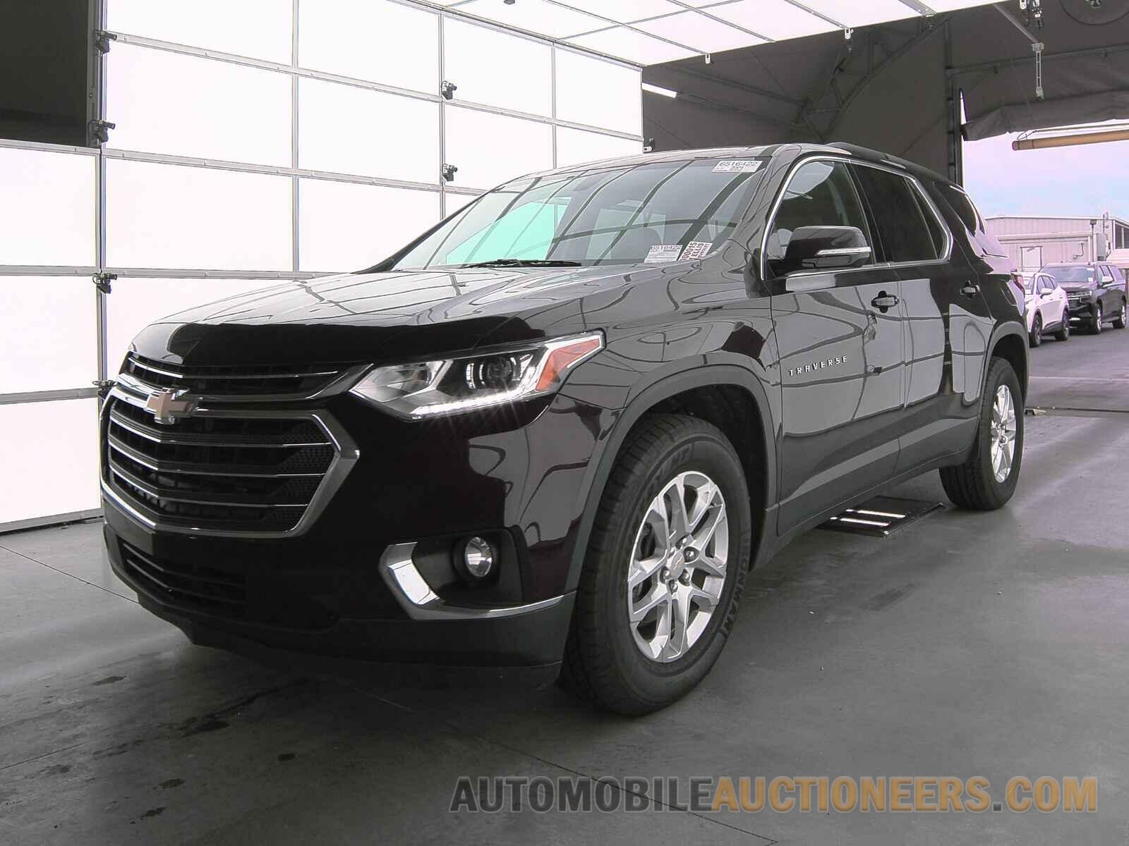 1GNERGKW3KJ112253 Chevrolet Traverse 2019