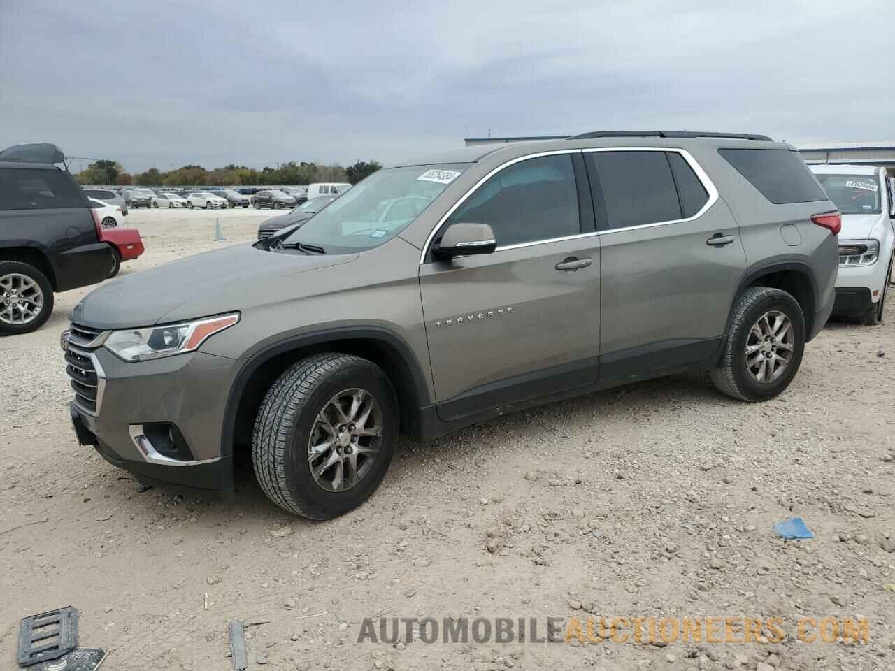 1GNERGKW3KJ129120 CHEVROLET TRAVERSE 2019