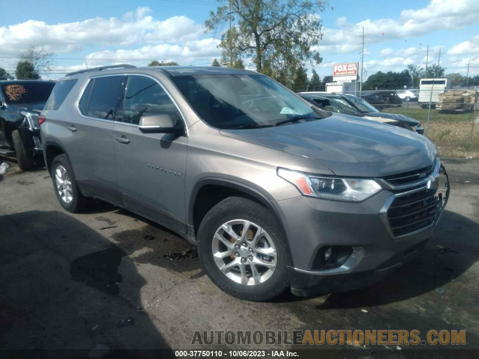 1GNERGKW3KJ135130 CHEVROLET TRAVERSE 2019