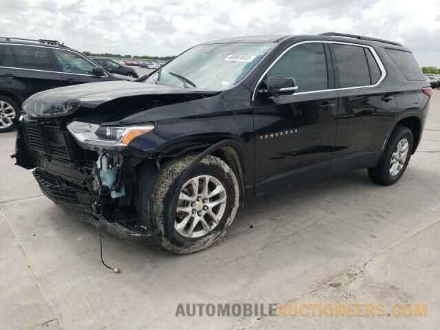 1GNERGKW3KJ137153 CHEVROLET TRAVERSE 2019