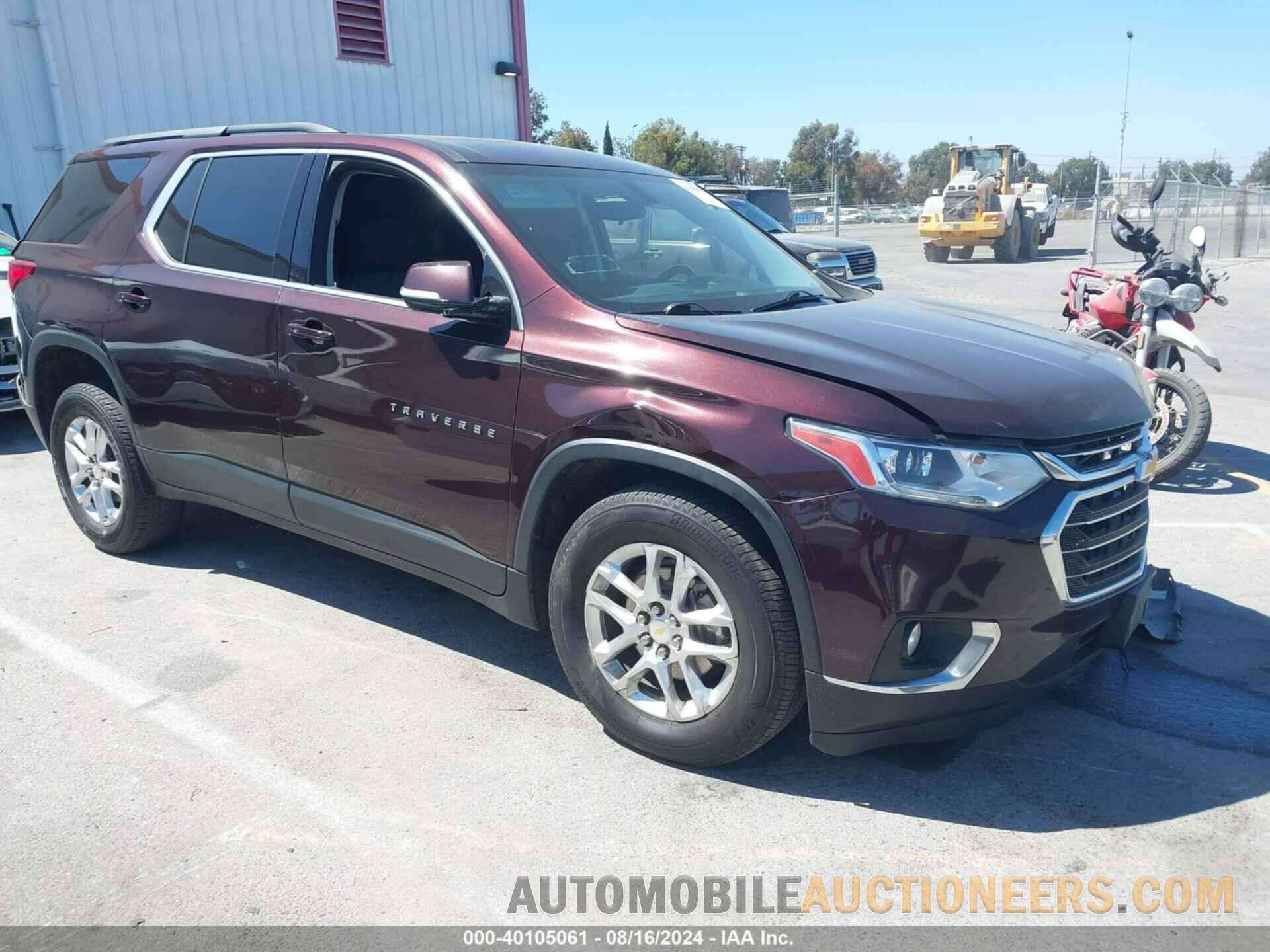 1GNERGKW3KJ151618 CHEVROLET TRAVERSE 2019