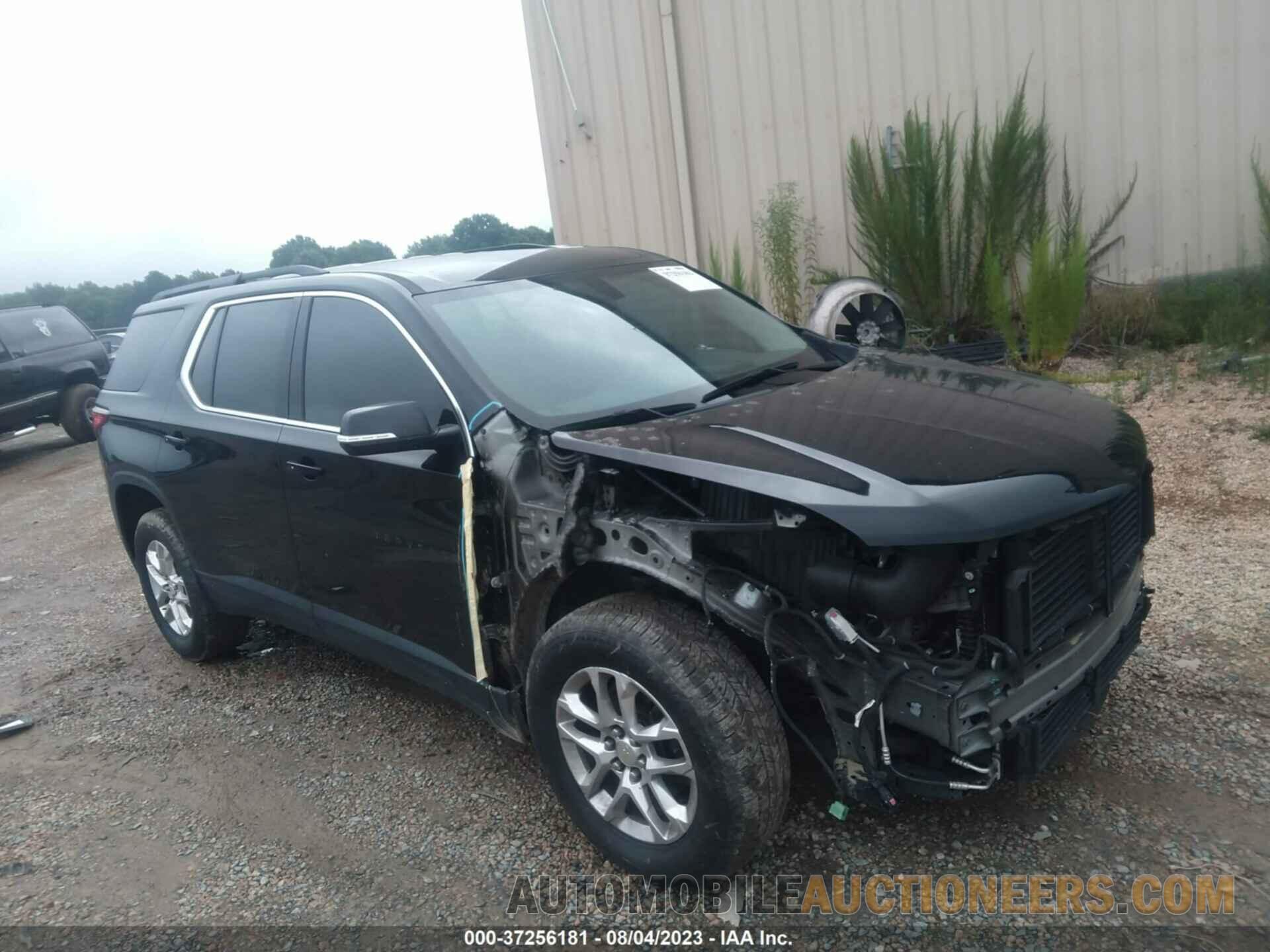 1GNERGKW3KJ156589 CHEVROLET TRAVERSE 2019