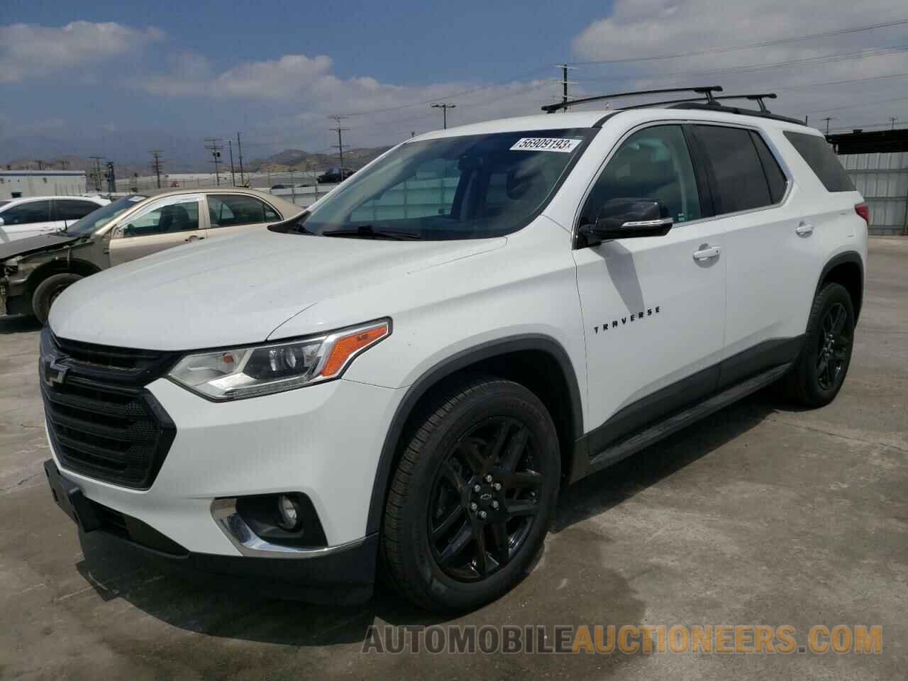 1GNERGKW3KJ166037 CHEVROLET TRAVERSE 2019