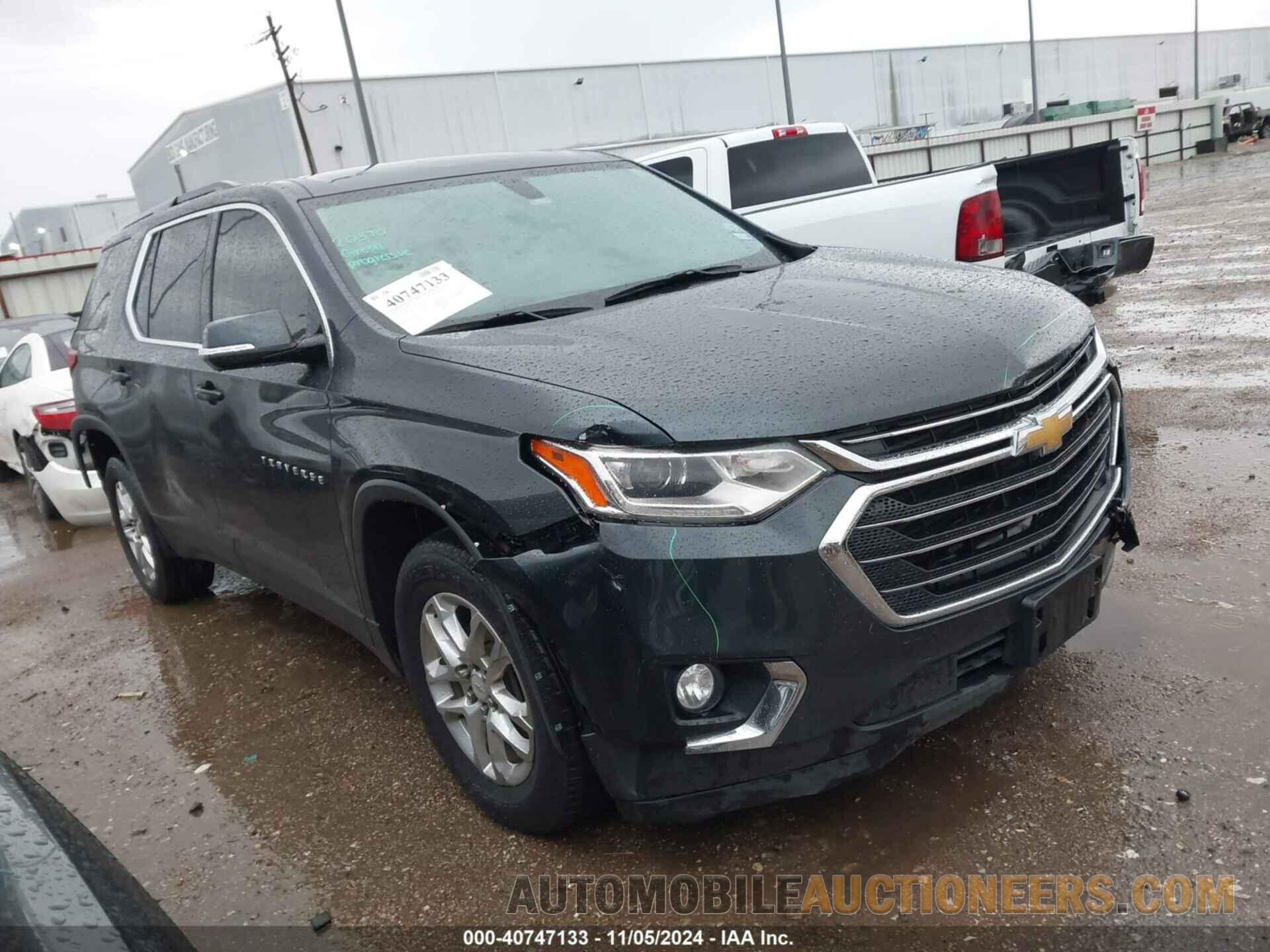 1GNERGKW3KJ177975 CHEVROLET TRAVERSE 2019