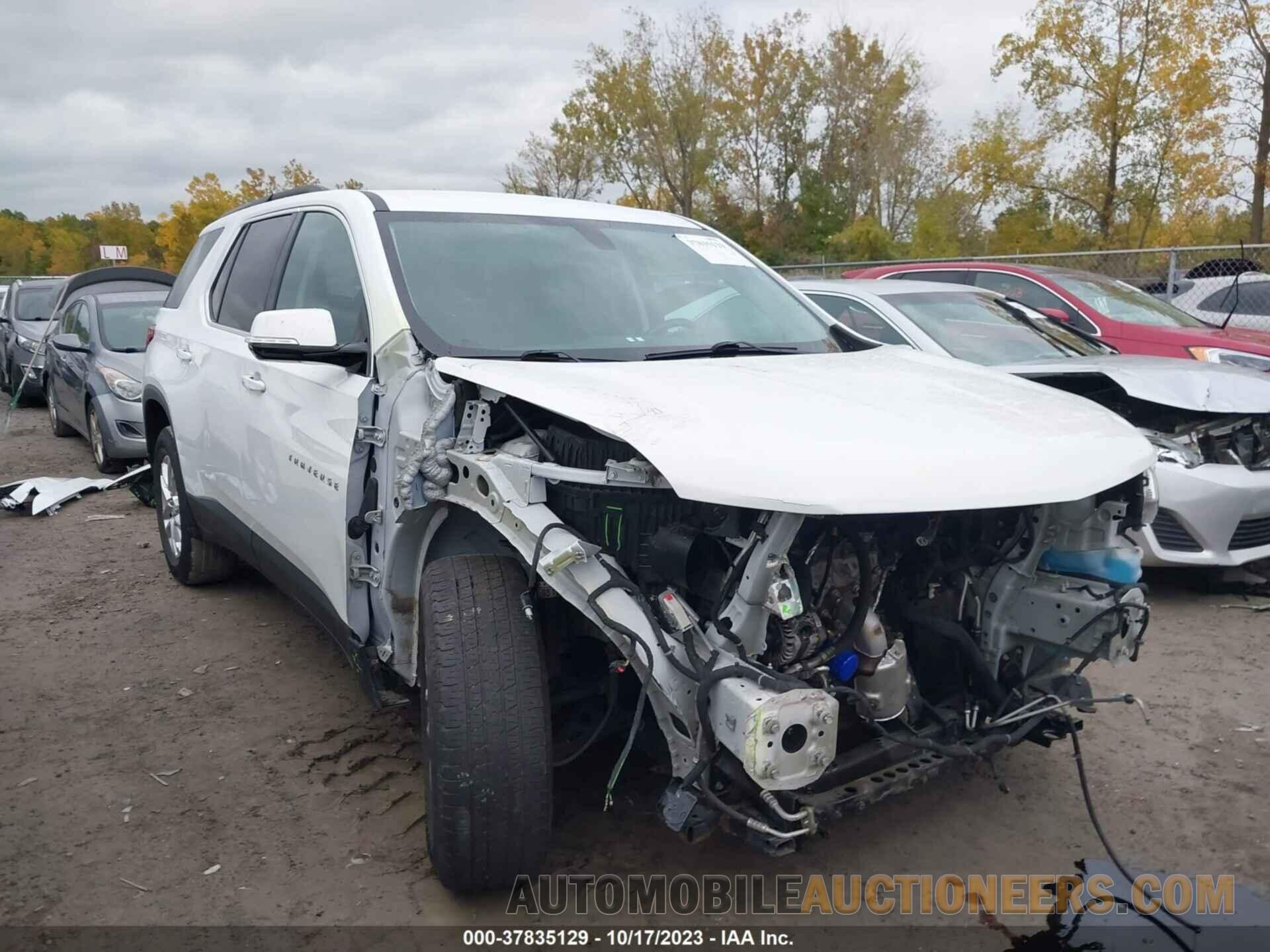 1GNERGKW3KJ214054 CHEVROLET TRAVERSE 2019