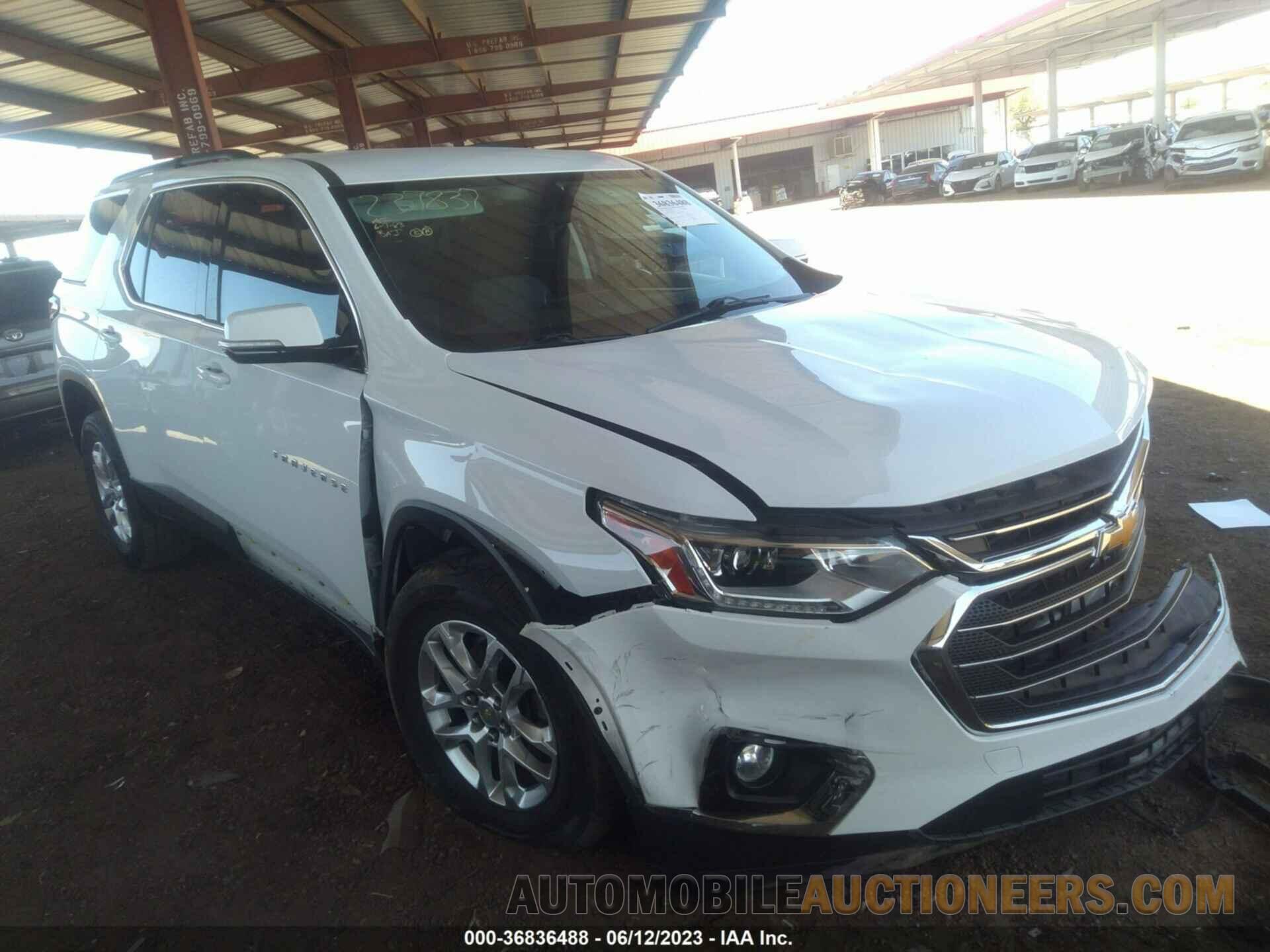 1GNERGKW3KJ218685 CHEVROLET TRAVERSE 2019