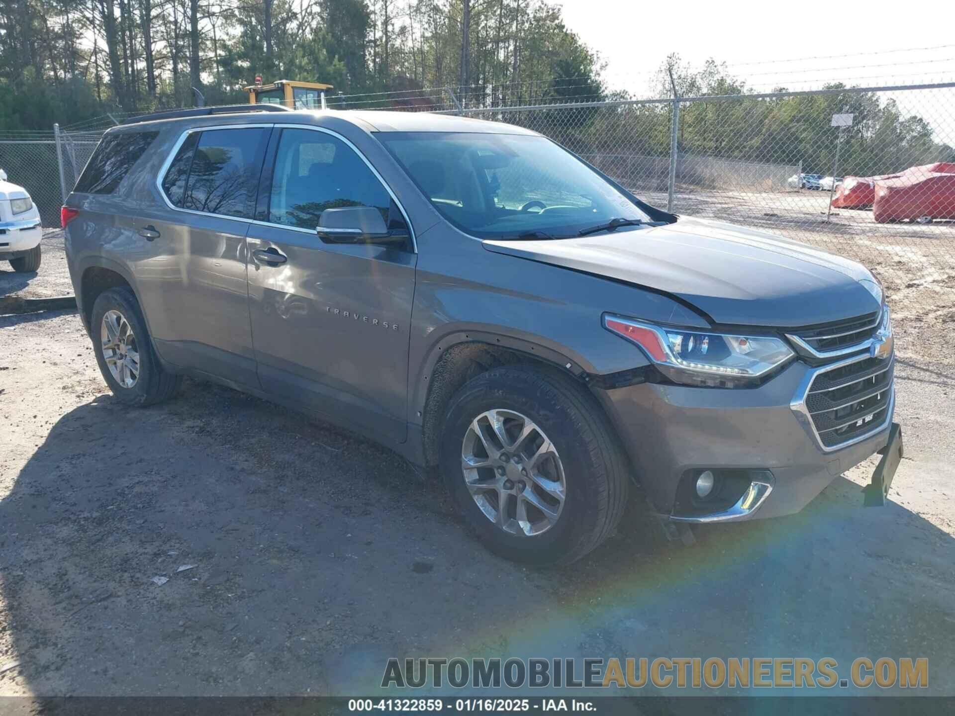 1GNERGKW3KJ224924 CHEVROLET TRAVERSE 2019