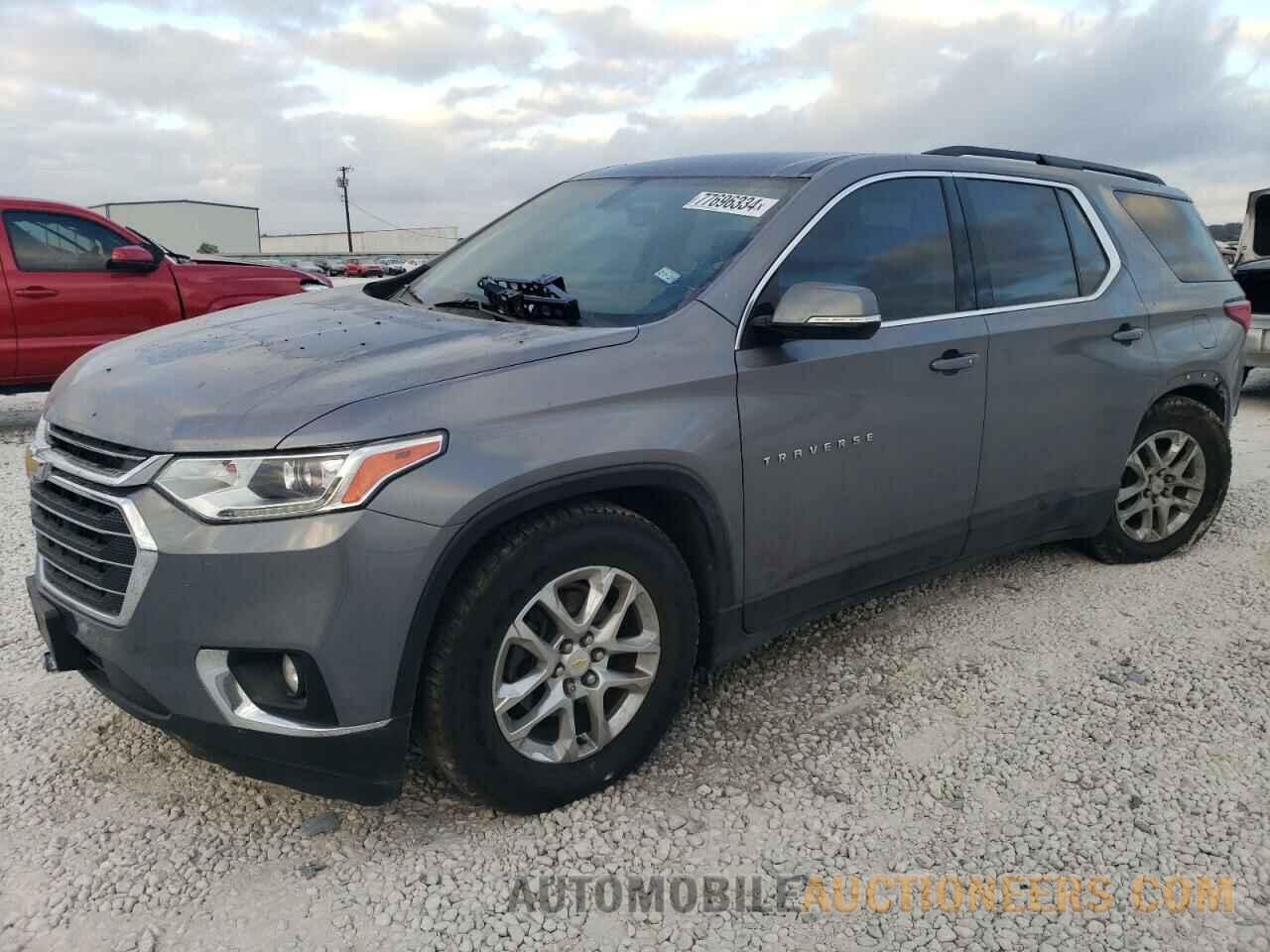 1GNERGKW3KJ231145 CHEVROLET TRAVERSE 2019