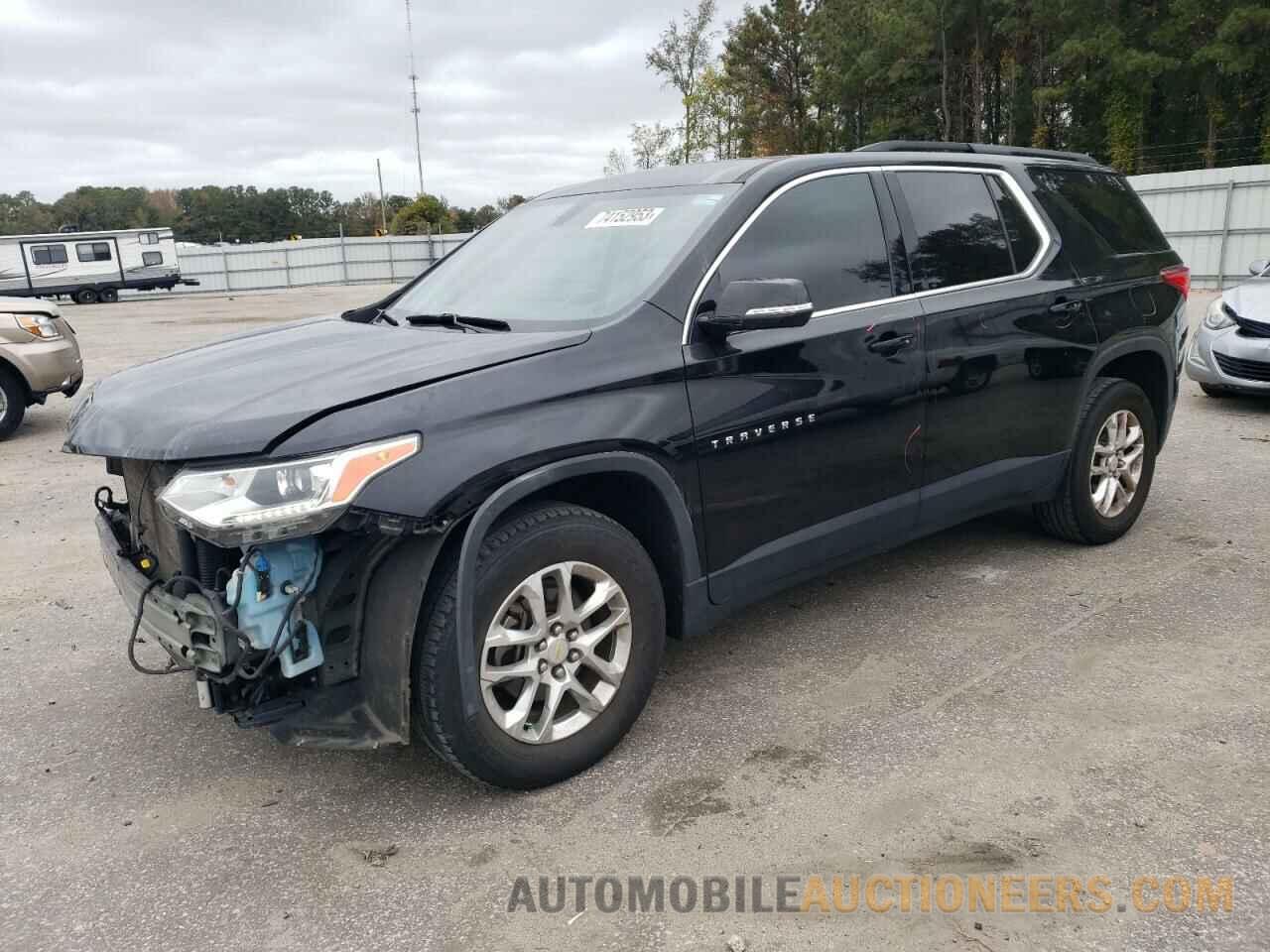 1GNERGKW3KJ253341 CHEVROLET TRAVERSE 2019