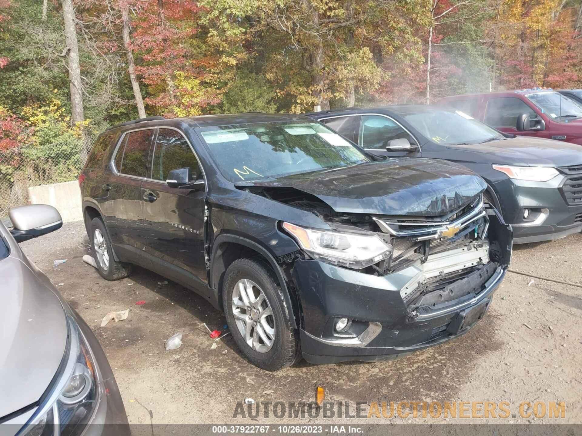 1GNERGKW3KJ260581 CHEVROLET TRAVERSE 2019