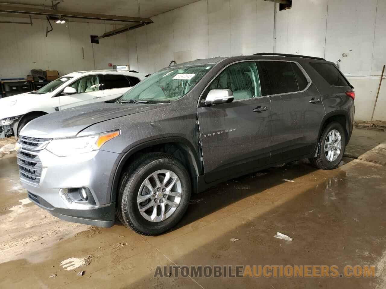 1GNERGKW3KJ265909 CHEVROLET TRAVERSE 2019