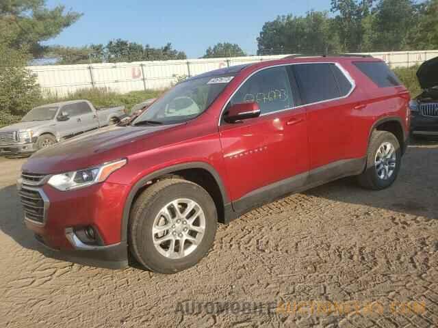 1GNERGKW3KJ267952 CHEVROLET TRAVERSE 2019