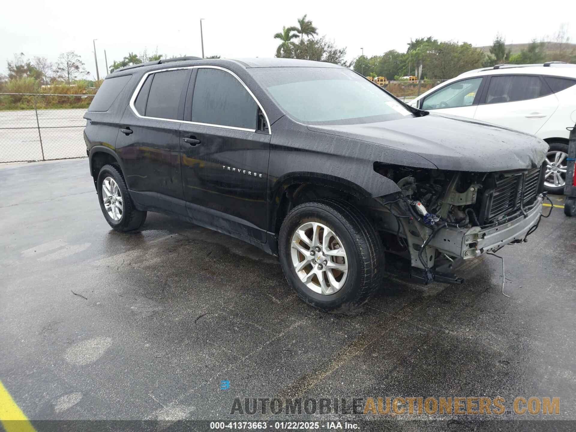 1GNERGKW3KJ281415 CHEVROLET TRAVERSE 2019