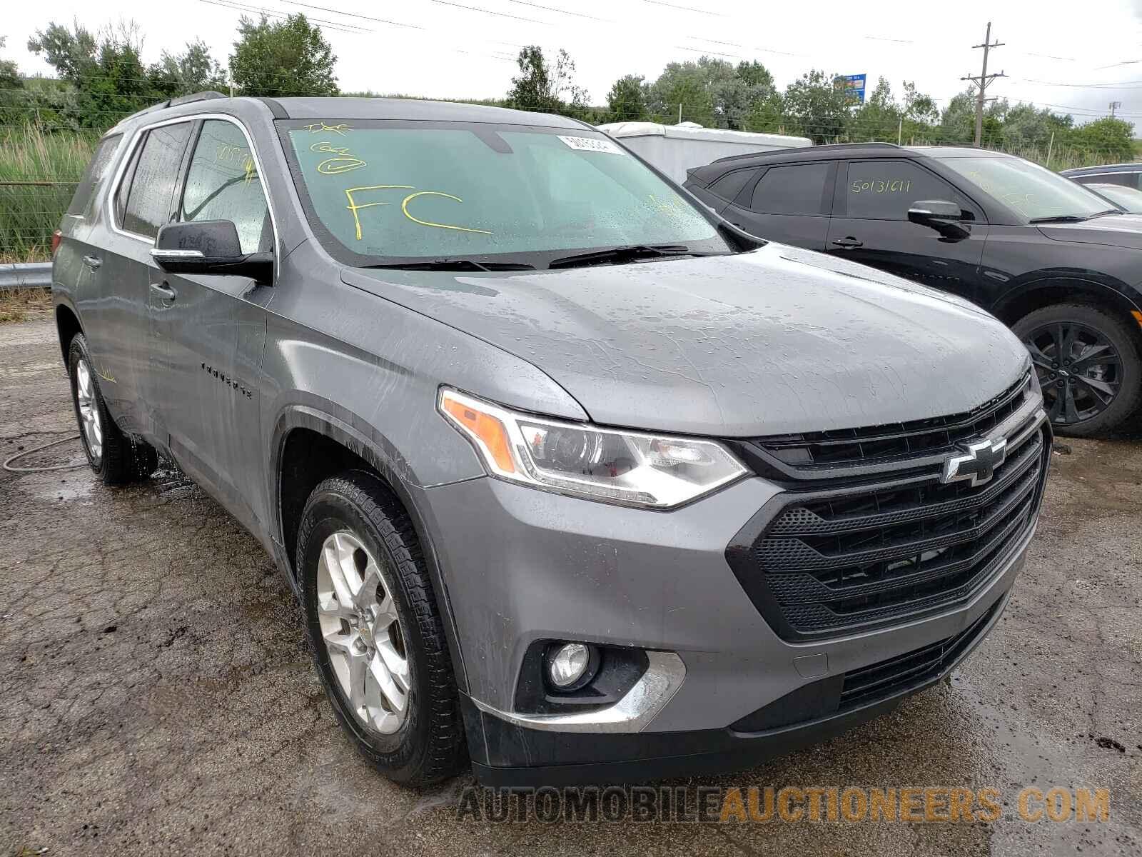 1GNERGKW3KJ287621 CHEVROLET TRAVERSE 2019