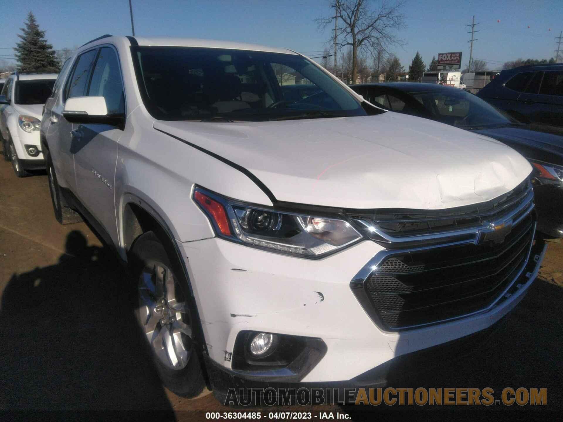 1GNERGKW3KJ292317 CHEVROLET TRAVERSE 2019