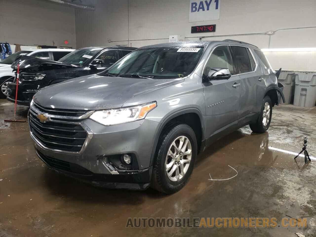 1GNERGKW3KJ301579 CHEVROLET TRAVERSE 2019