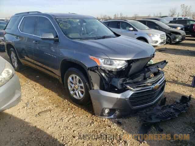 1GNERGKW3KJ310850 CHEVROLET TRAVERSE 2019