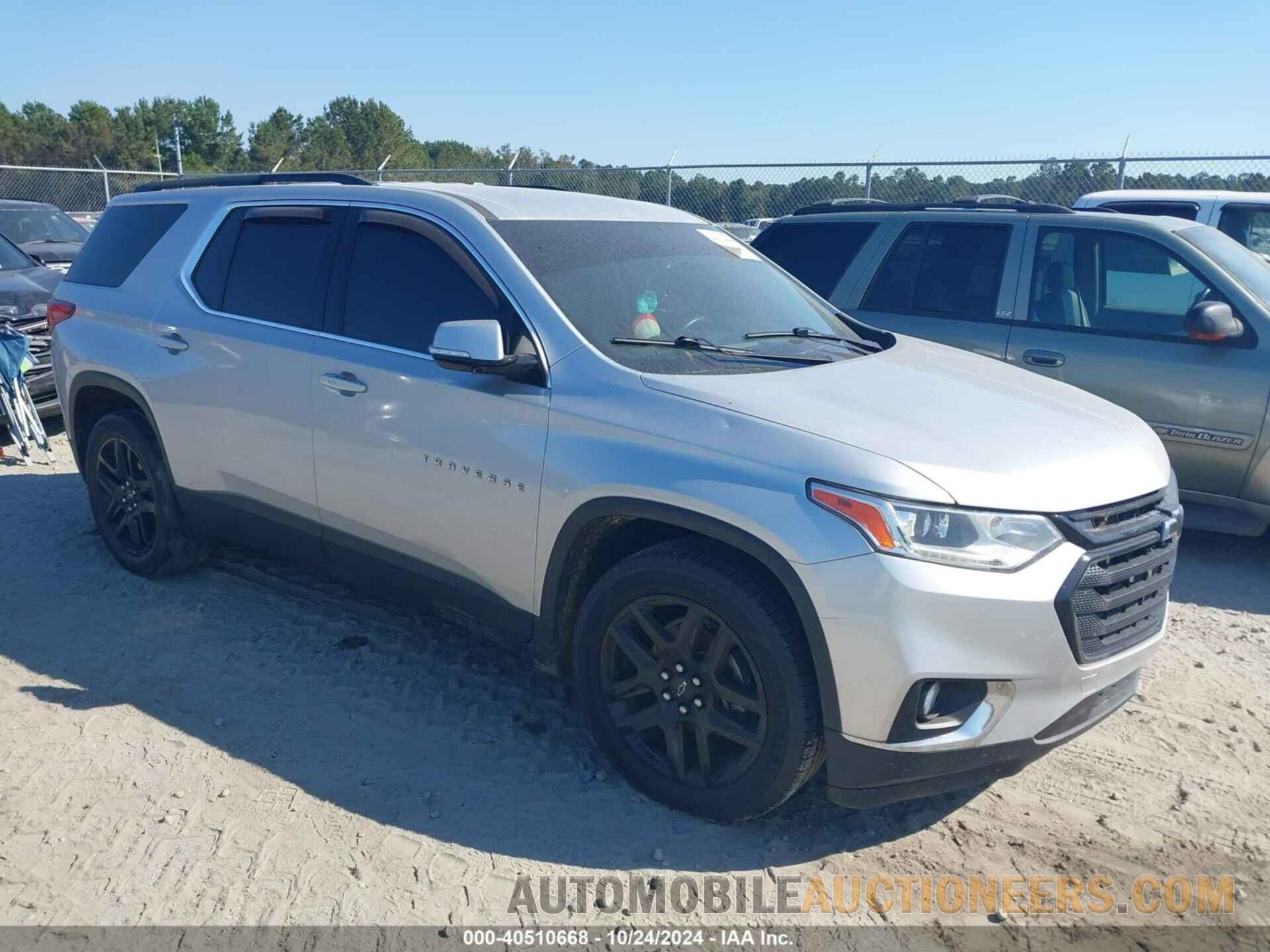 1GNERGKW3LJ102260 CHEVROLET TRAVERSE 2020