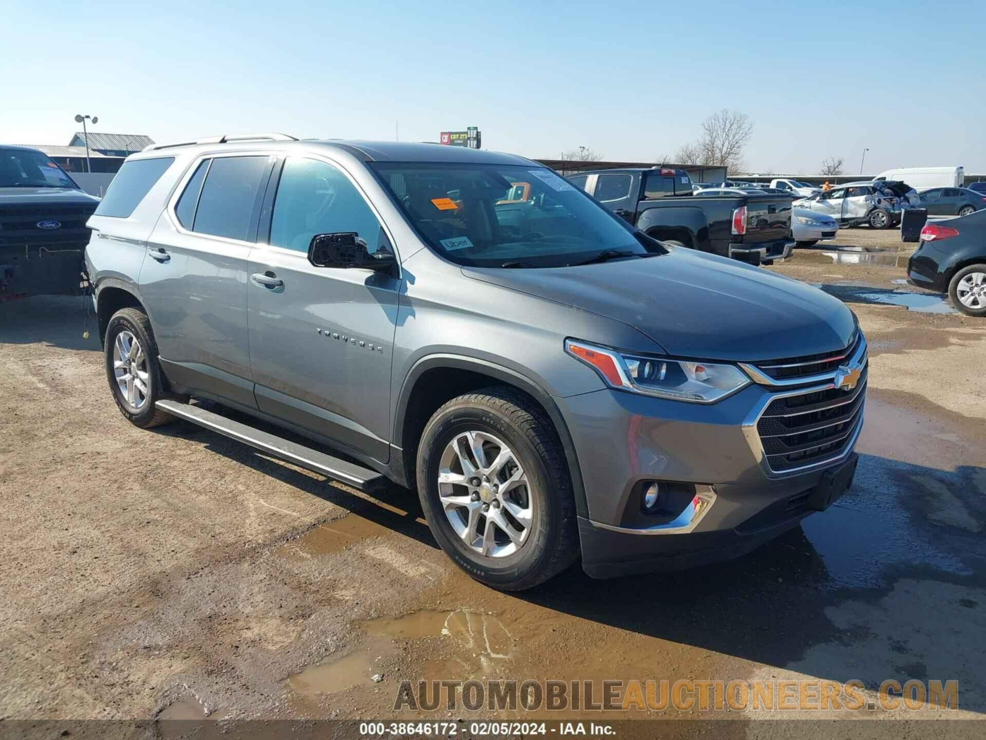 1GNERGKW3LJ107703 CHEVROLET TRAVERSE 2020