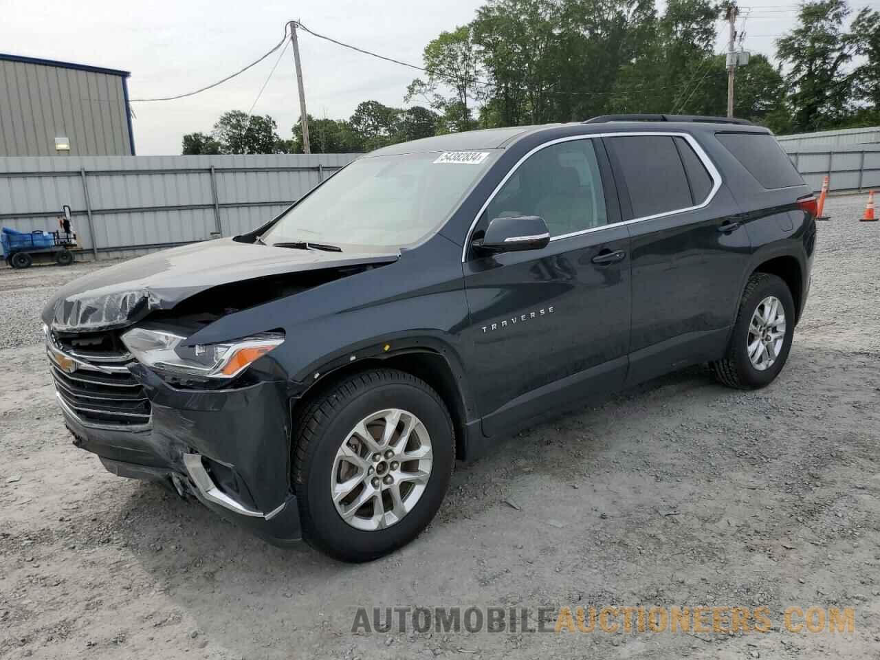 1GNERGKW3LJ108169 CHEVROLET TRAVERSE 2020