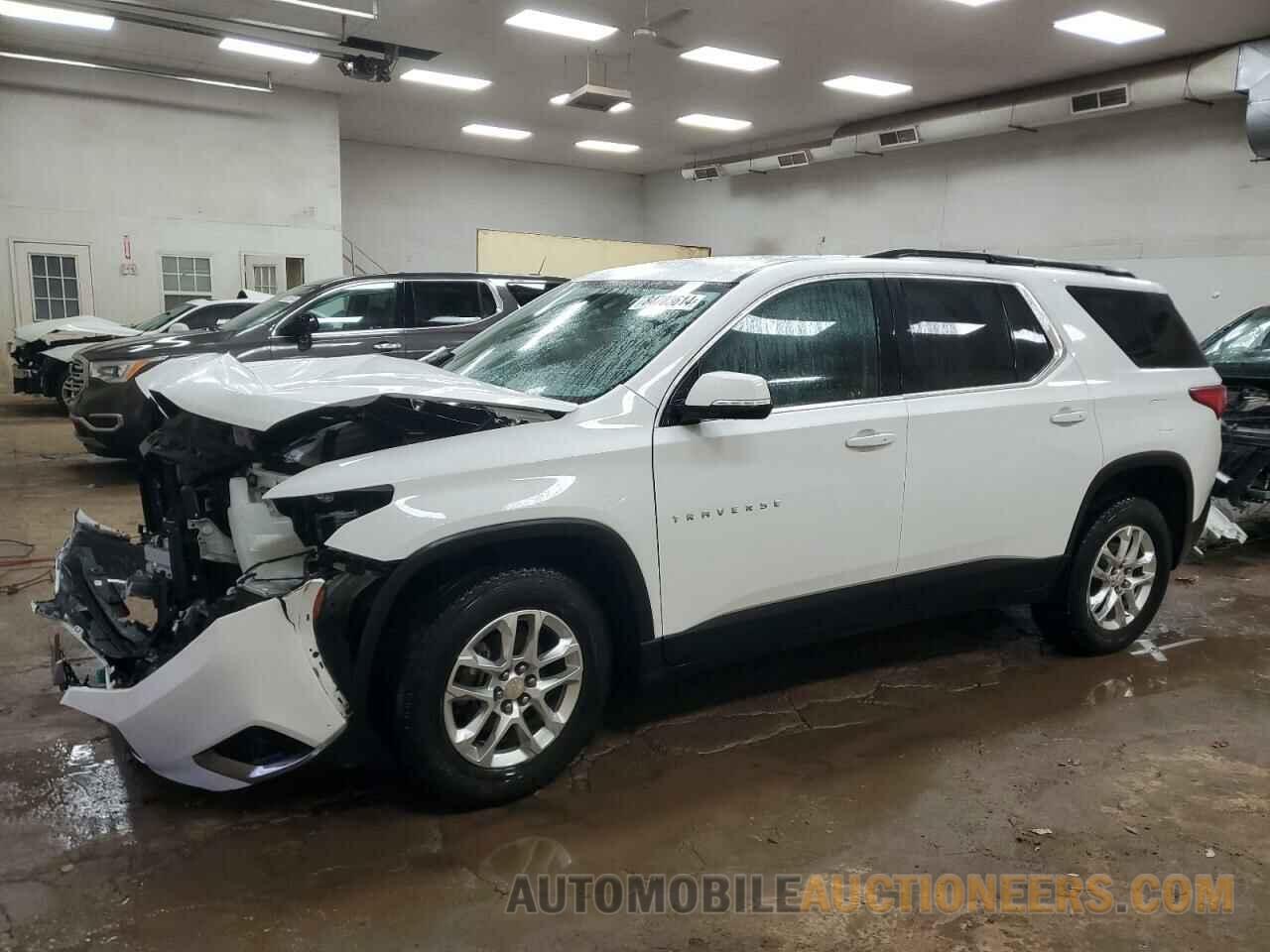 1GNERGKW3LJ112111 CHEVROLET TRAVERSE 2020