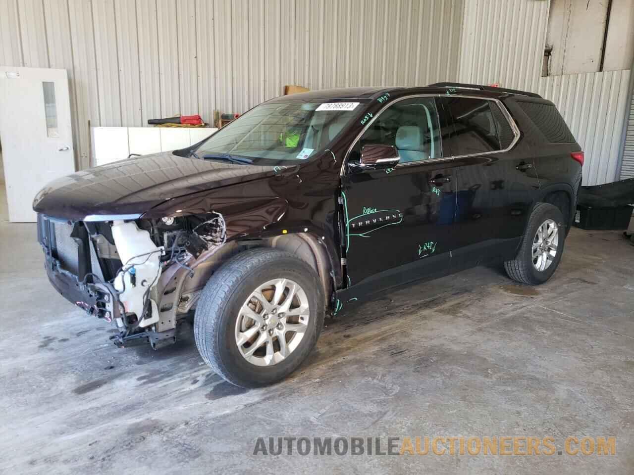 1GNERGKW3LJ113775 CHEVROLET TRAVERSE 2020