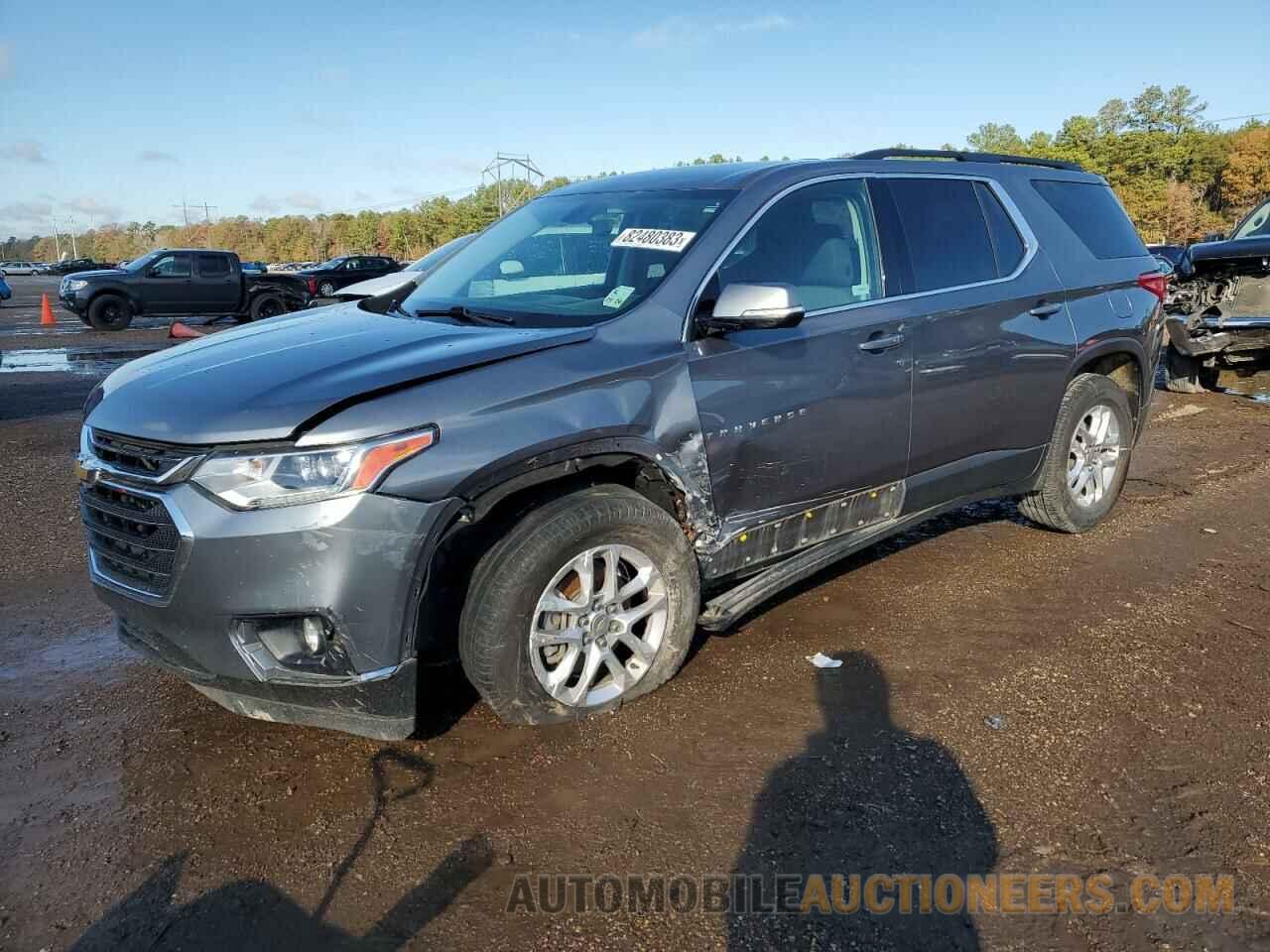 1GNERGKW3LJ120371 CHEVROLET TRAVERSE 2020