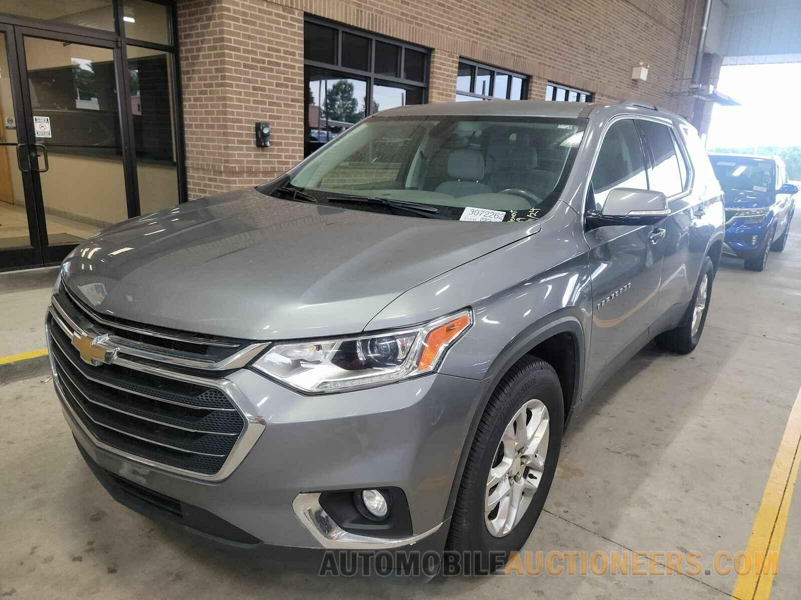 1GNERGKW3LJ143603 Chevrolet Traverse 2020