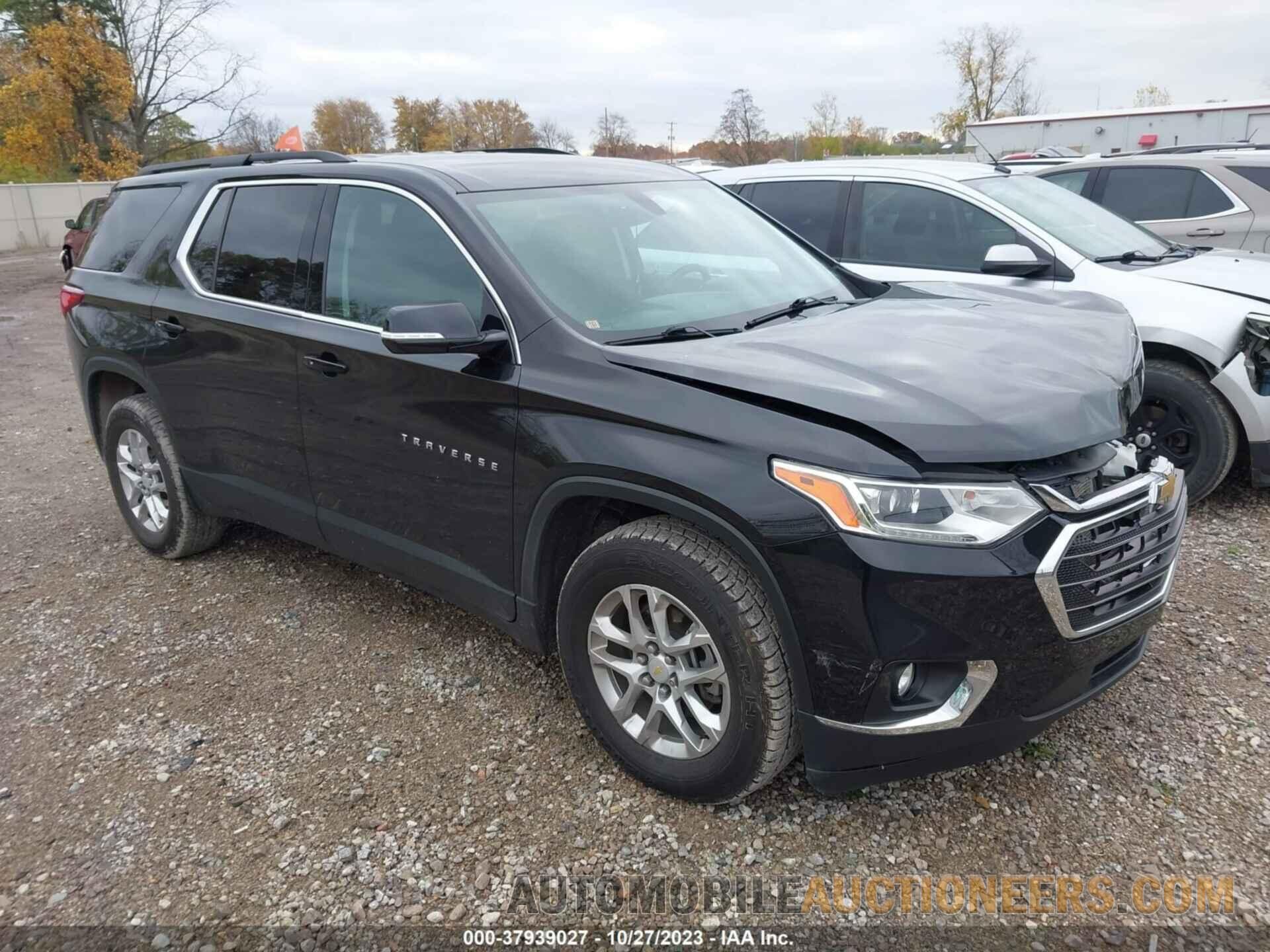 1GNERGKW3LJ152012 CHEVROLET TRAVERSE 2020