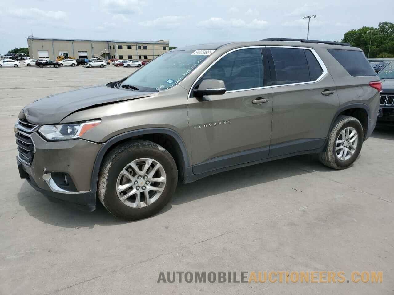 1GNERGKW3LJ152219 CHEVROLET TRAVERSE 2020