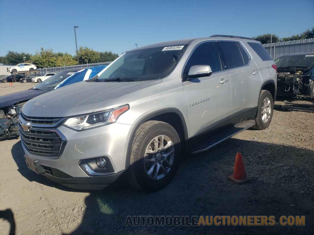 1GNERGKW3LJ153340 CHEVROLET TRAVERSE 2020