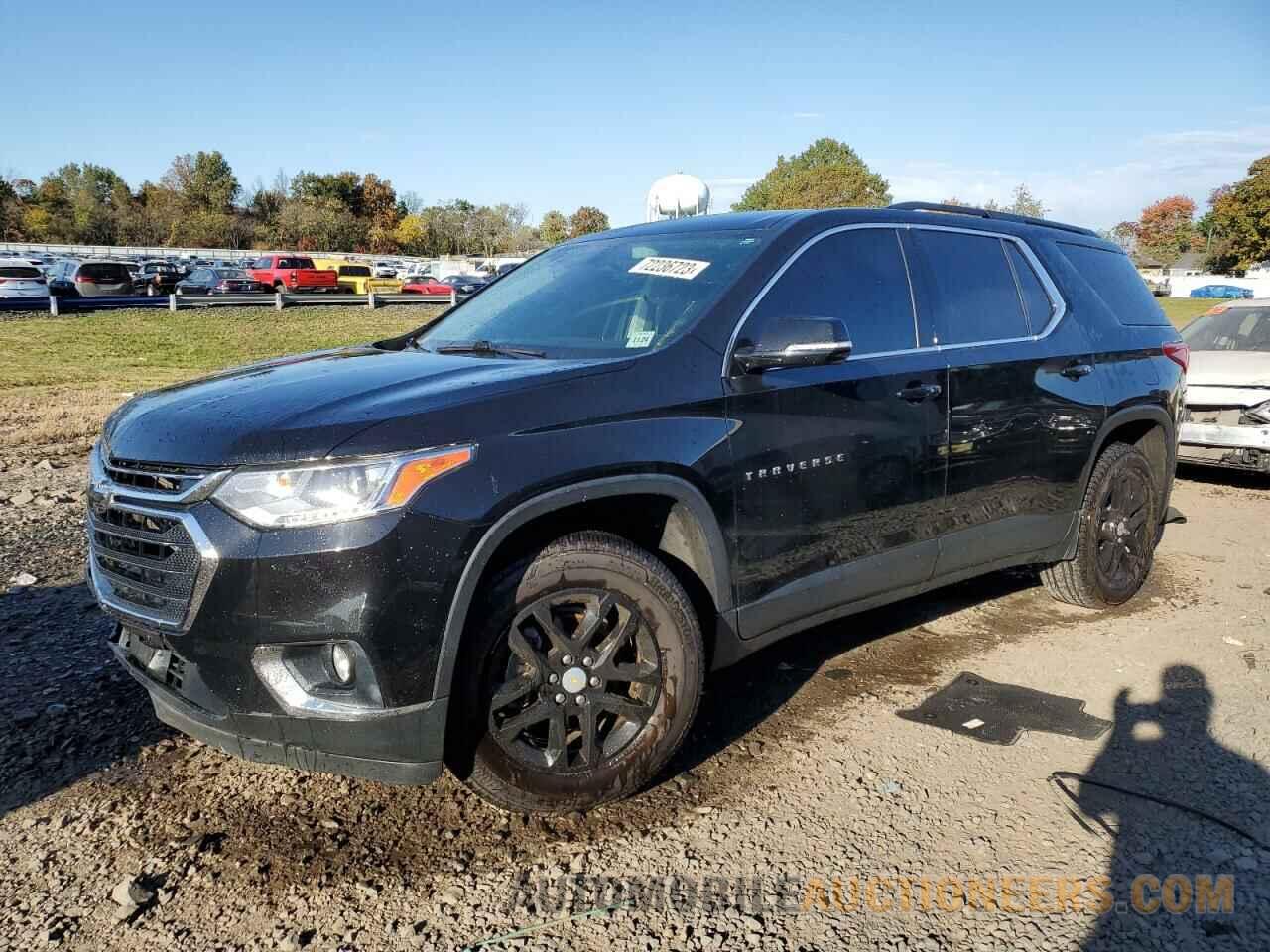 1GNERGKW3LJ157713 CHEVROLET TRAVERSE 2020