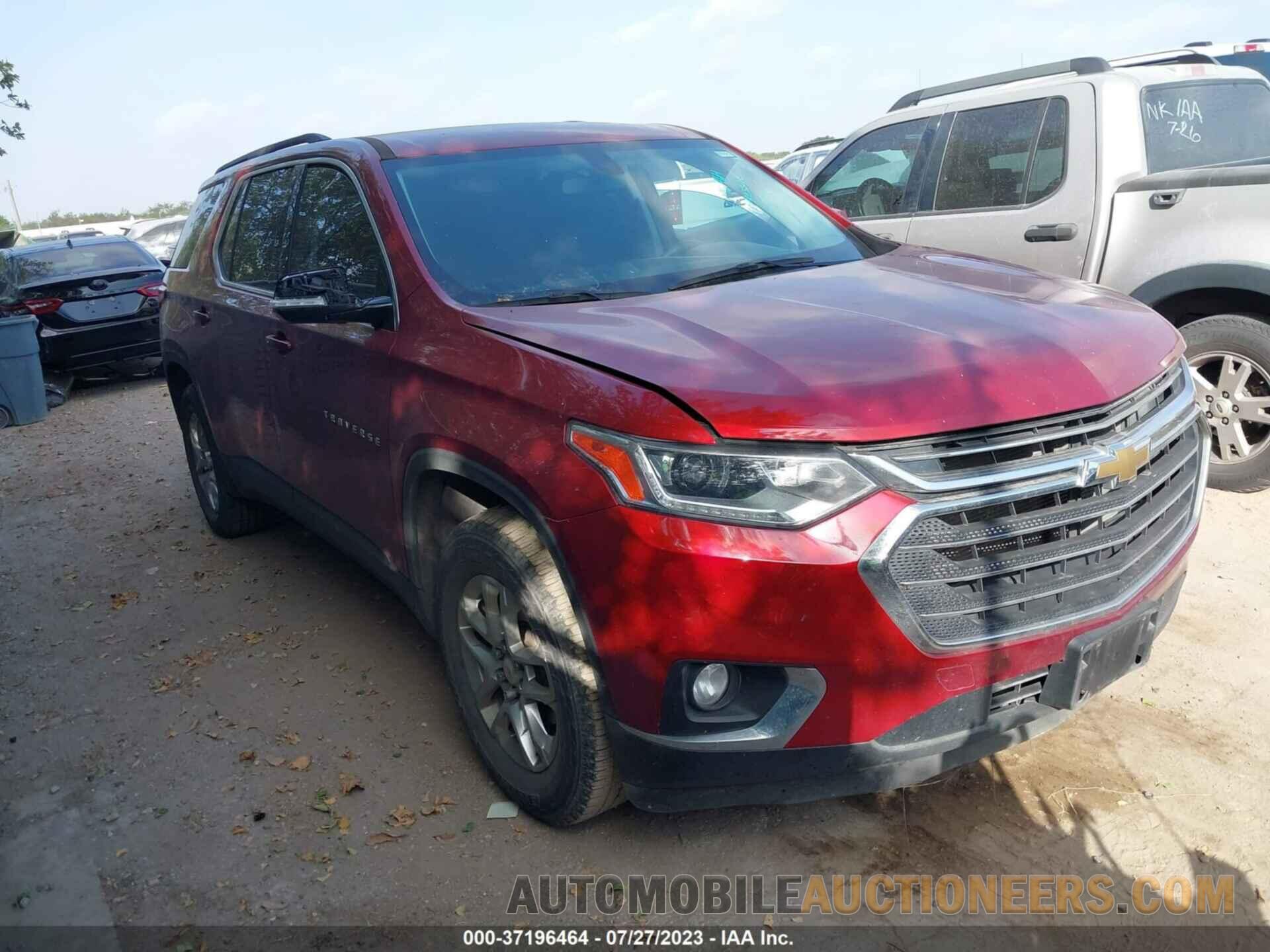 1GNERGKW3LJ160630 CHEVROLET TRAVERSE 2020