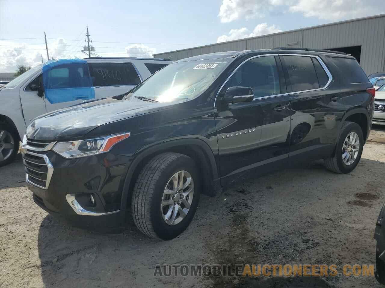 1GNERGKW3LJ167383 CHEVROLET TRAVERSE 2020