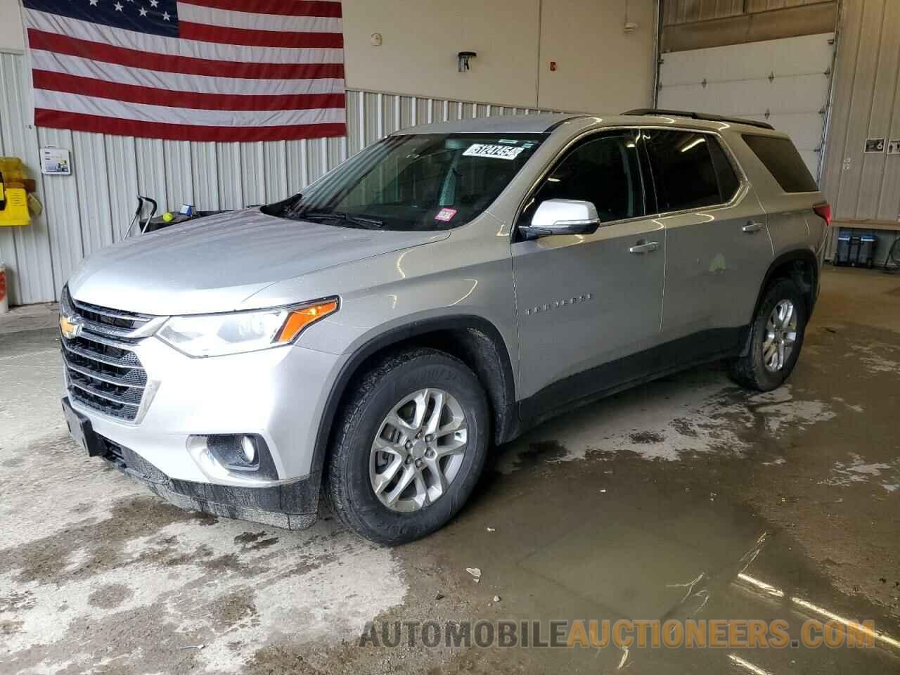 1GNERGKW3LJ168551 CHEVROLET TRAVERSE 2020