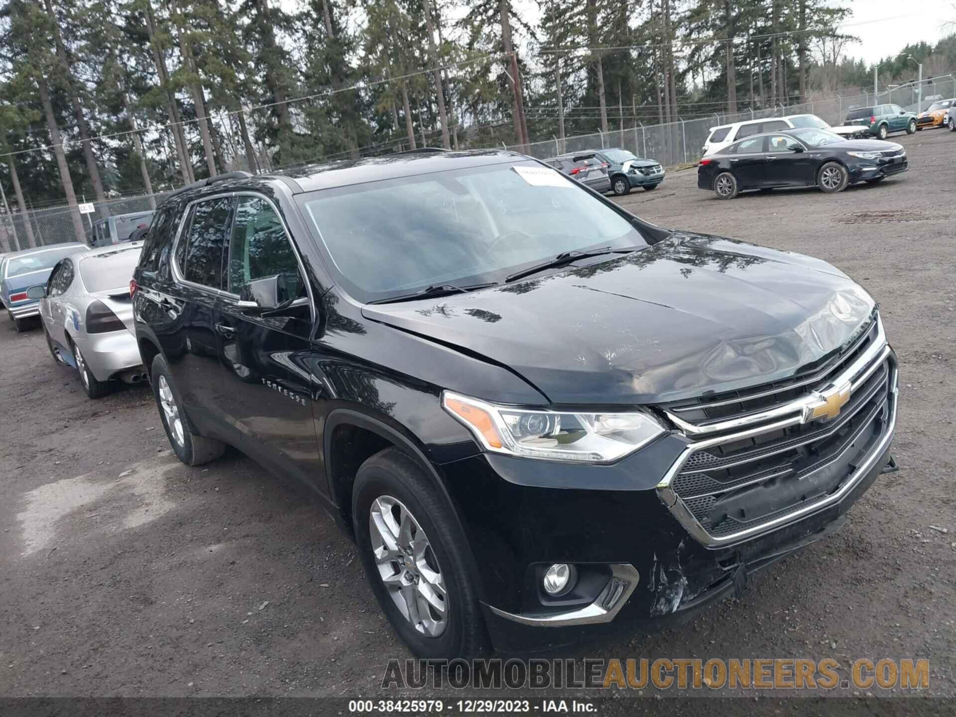 1GNERGKW3LJ182269 CHEVROLET TRAVERSE 2020