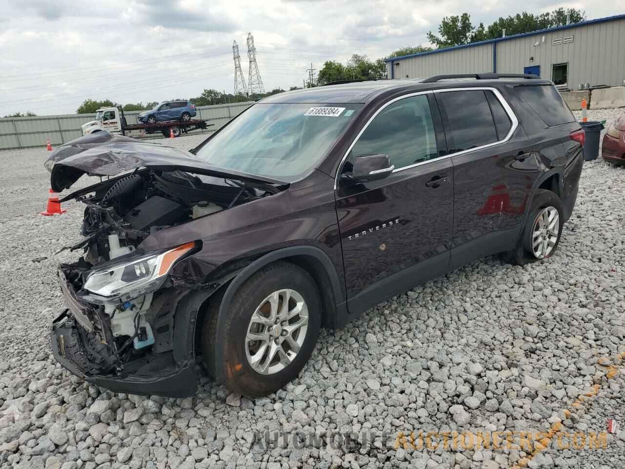 1GNERGKW3LJ183938 CHEVROLET TRAVERSE 2020