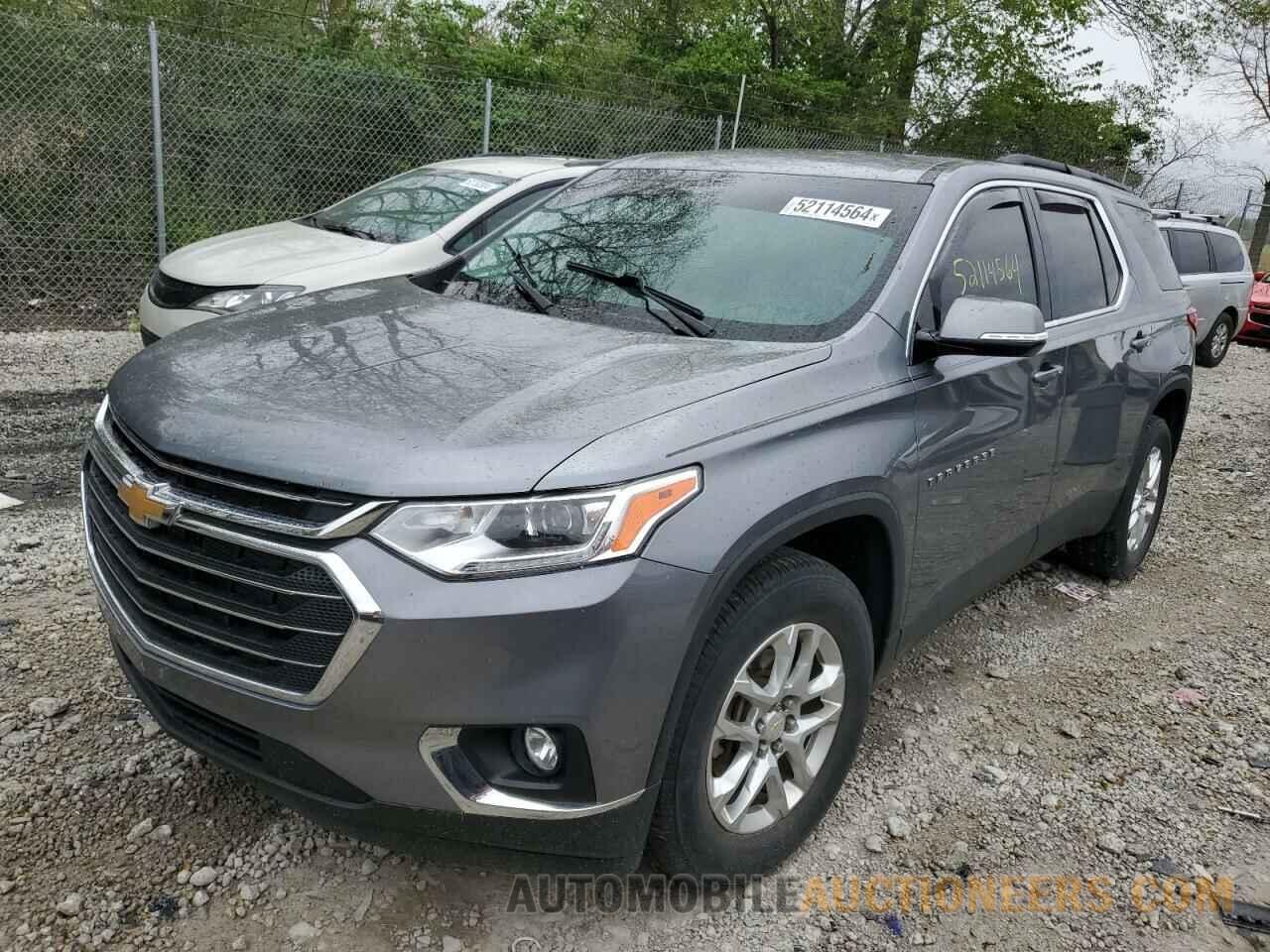 1GNERGKW3LJ188525 CHEVROLET TRAVERSE 2020