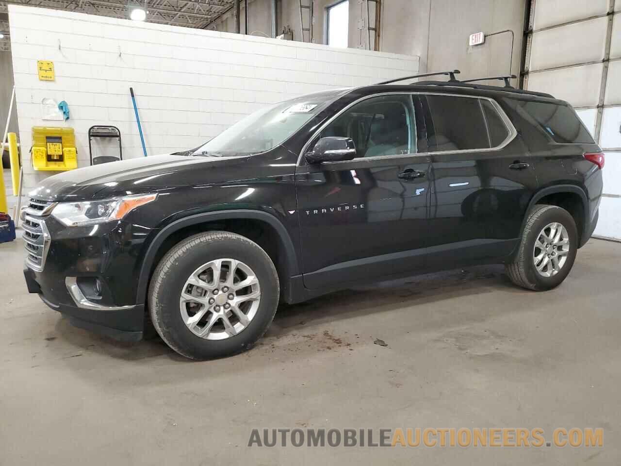 1GNERGKW3LJ201337 CHEVROLET TRAVERSE 2020