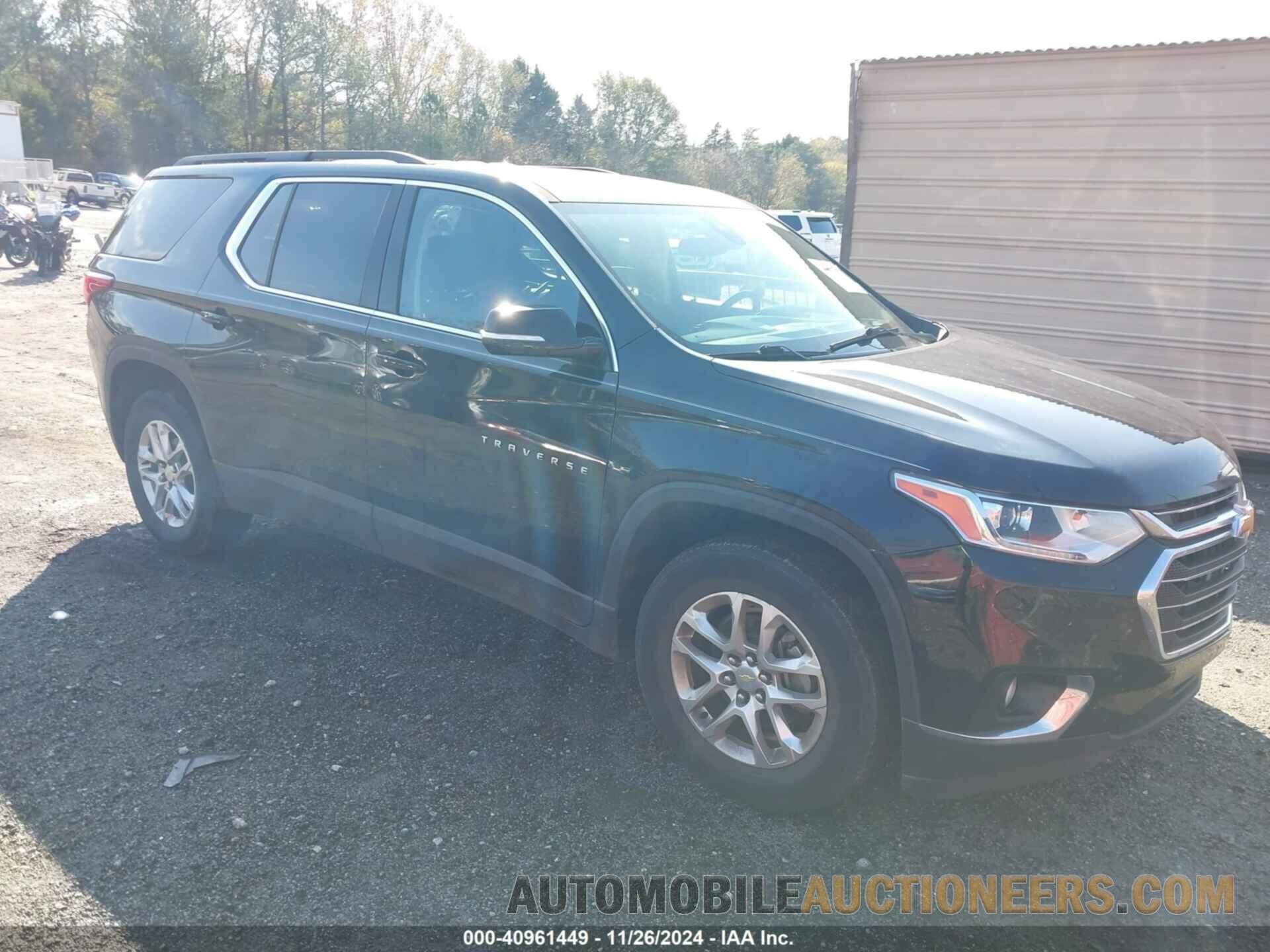 1GNERGKW3LJ206148 CHEVROLET TRAVERSE 2020