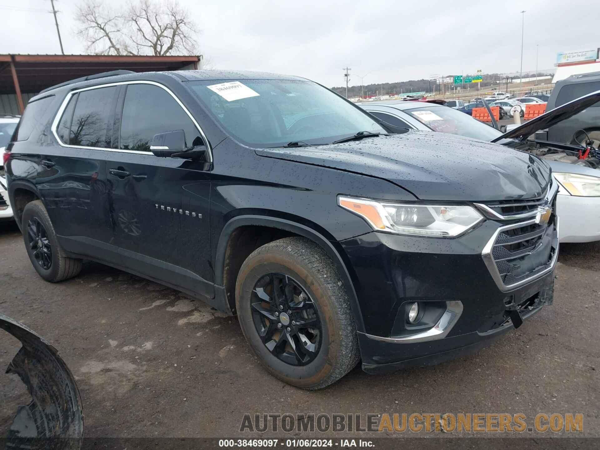 1GNERGKW3LJ221359 CHEVROLET TRAVERSE 2020