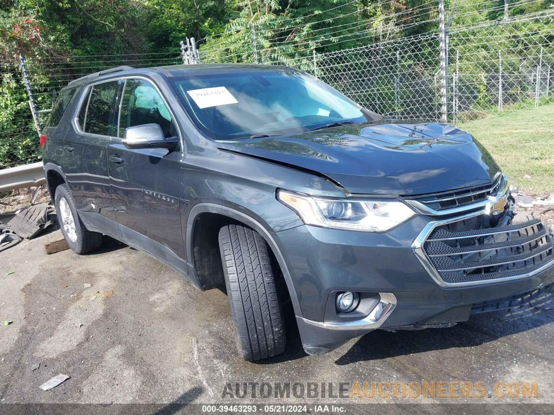 1GNERGKW3LJ222463 CHEVROLET TRAVERSE 2020