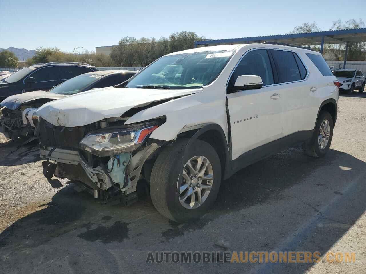 1GNERGKW3LJ223015 CHEVROLET TRAVERSE 2020