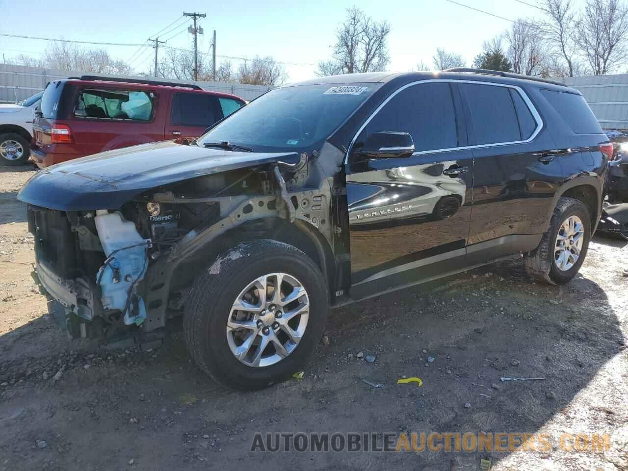 1GNERGKW3LJ230644 CHEVROLET TRAVERSE 2020