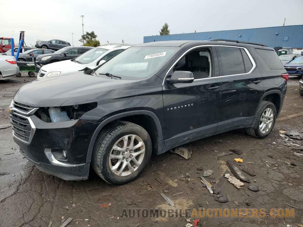 1GNERGKW3LJ232684 CHEVROLET TRAVERSE 2020