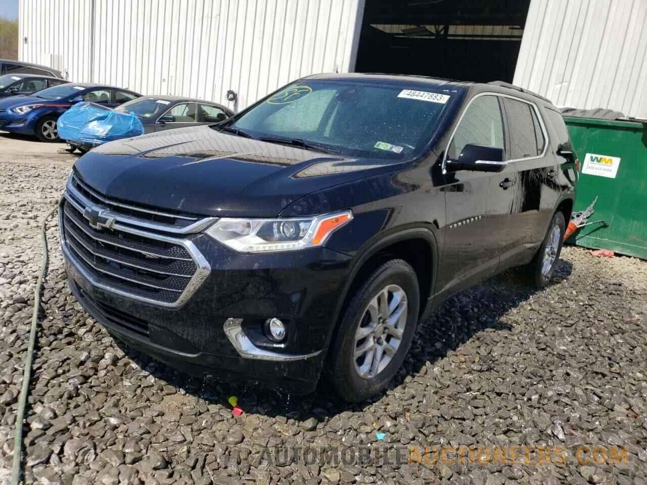 1GNERGKW3LJ232801 CHEVROLET TRAVERSE 2020